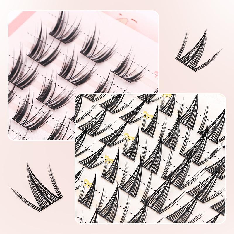Lashes Eyelash Extension - Hete Aanbieding 10 Rijen Individuele Wimperextensions
