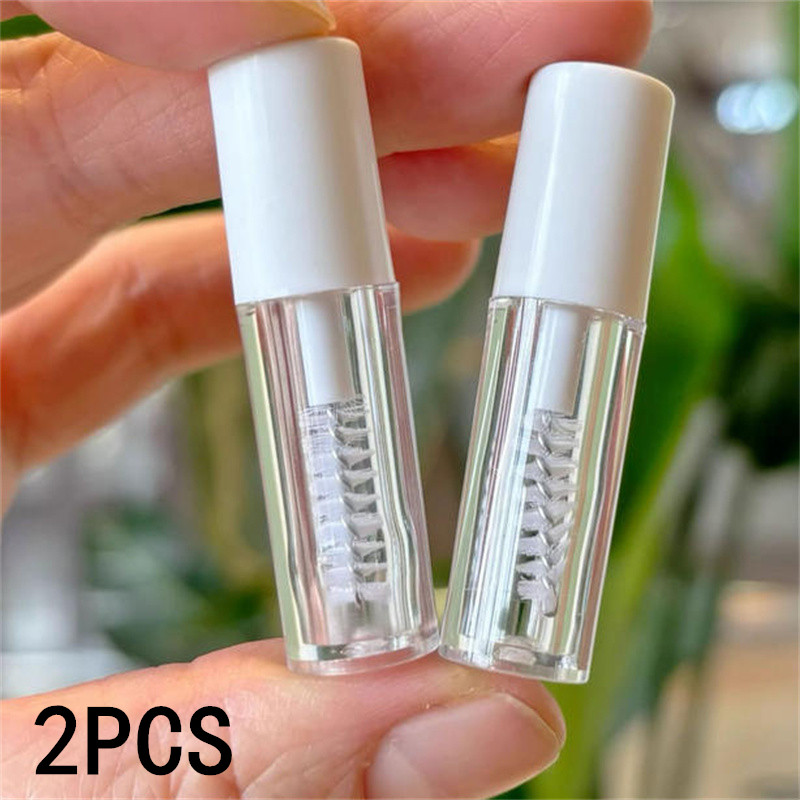 Eyelash Extension Examples - 1/2PCS 1.5ML Waterdichte Styling Gel Lash