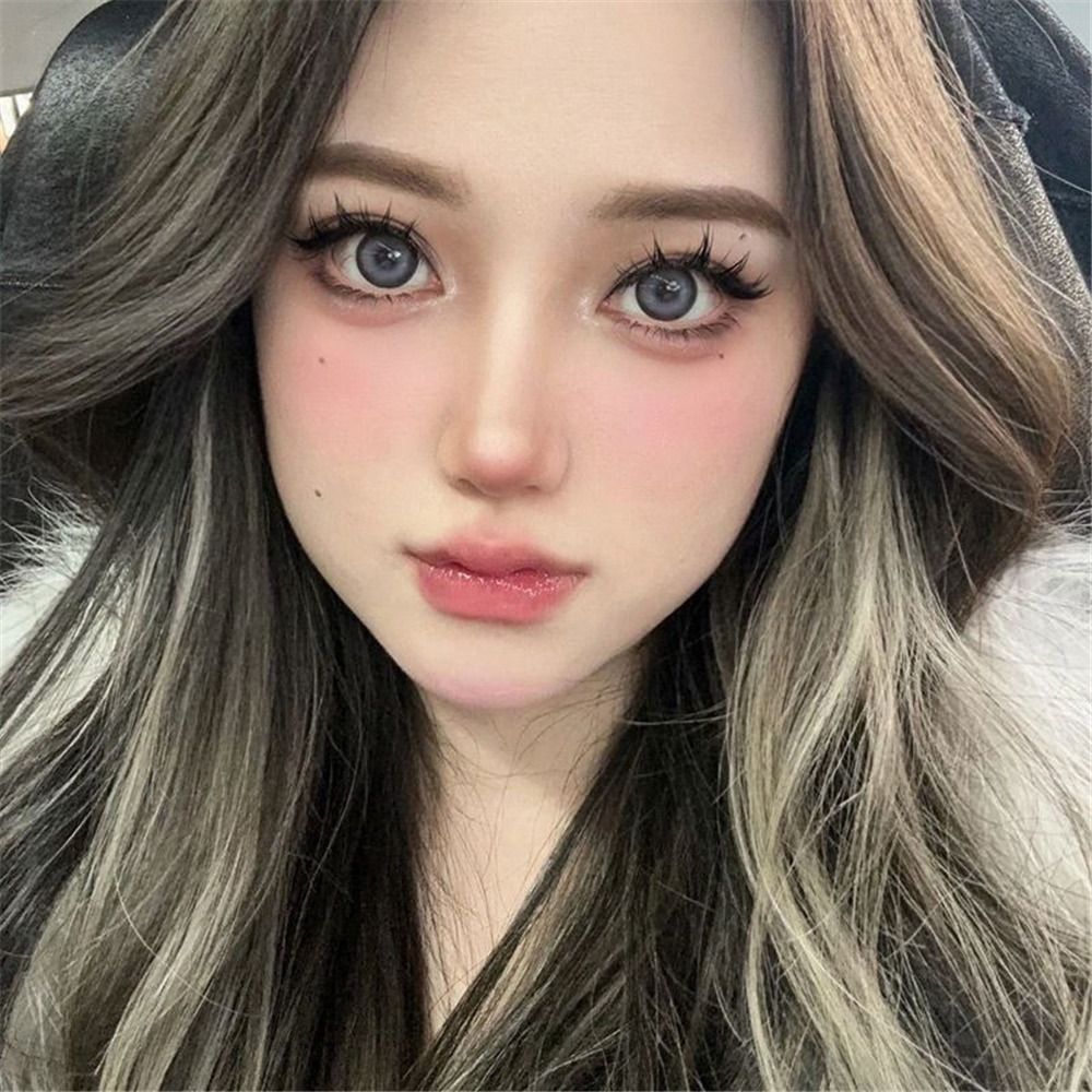 Eyelash Extension Japanese - 5 Paar Pak Japanse Cosplay Nepwimpers