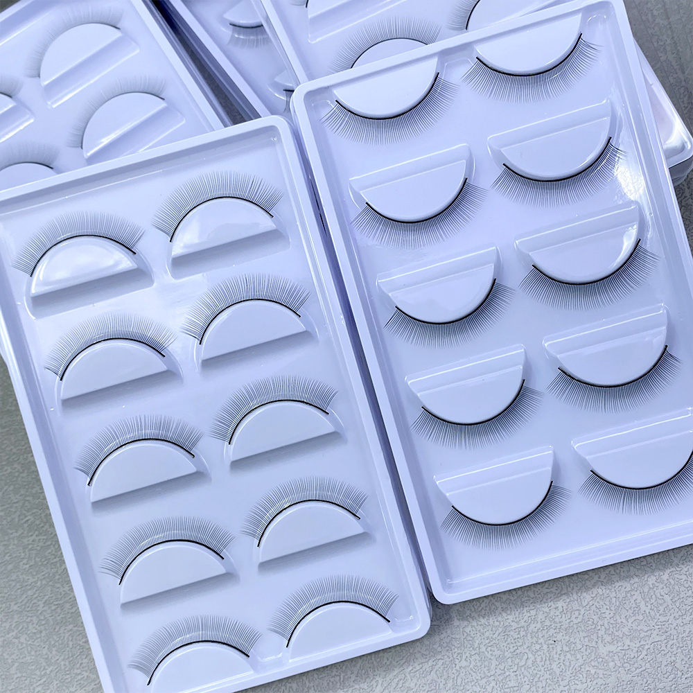 Eyelash Extension Options - Nieuwe 1/3/5/10/15/20 Dozen Training Wimpers Beginner