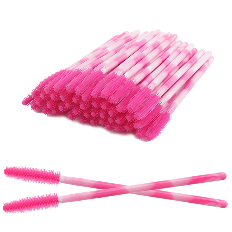 50/100 Stuks Wegwerp Siliconen - Eyelash Extension Options recensie en prijs