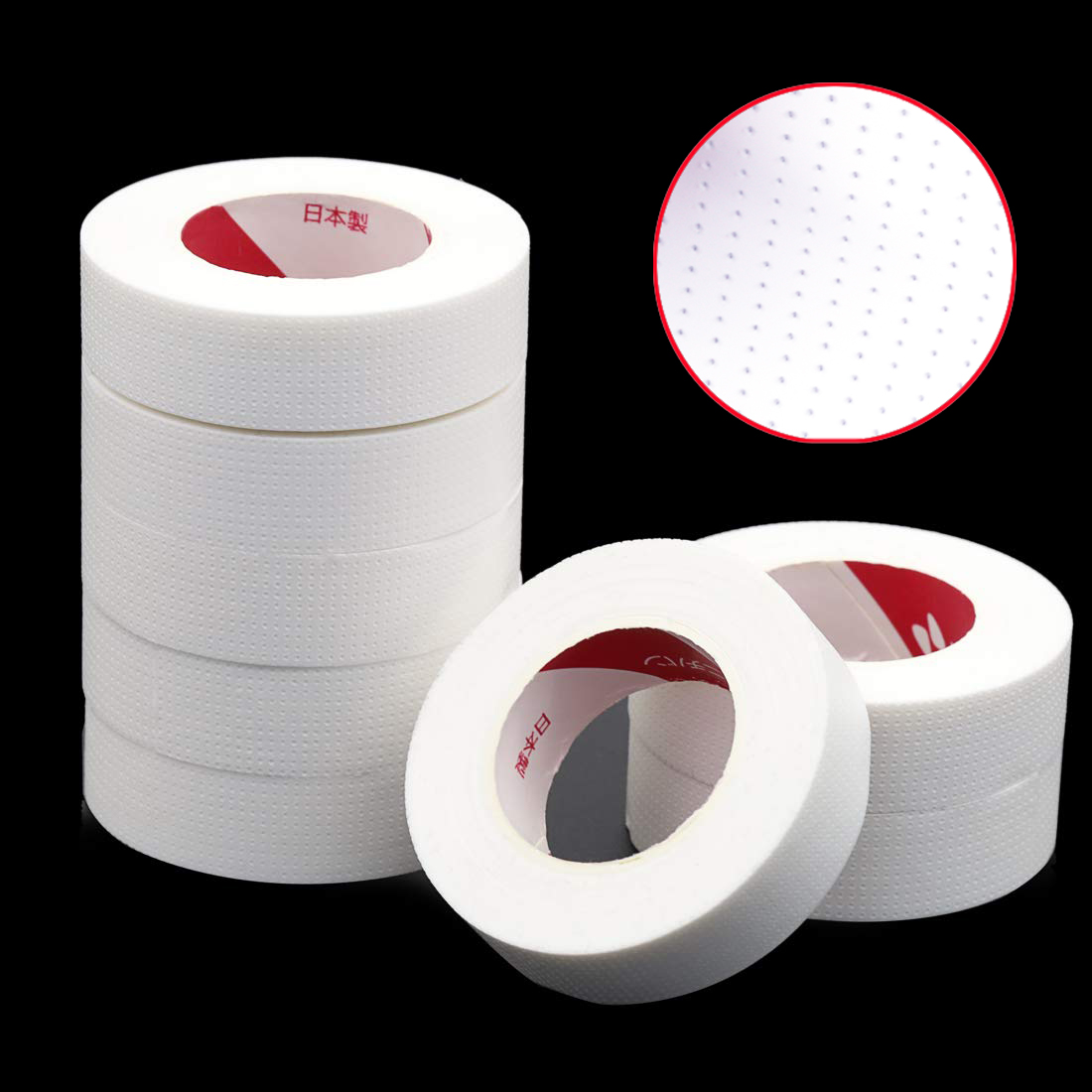 2/3 Rolls Japanse Isolatietape - Eyelash Extension Japanese recensie en prijs