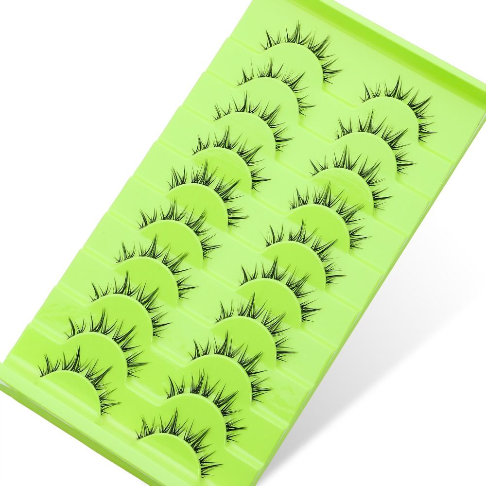5-Pairs Pack Japanse Cosplay V - Eyelash Extension Japanese recensie en prijs