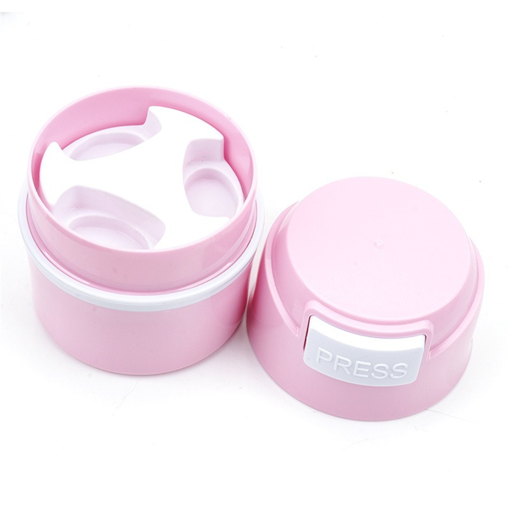1 stks Wimperlijm Opslagtank C - Eyelash Extension Examples recensie en prijs