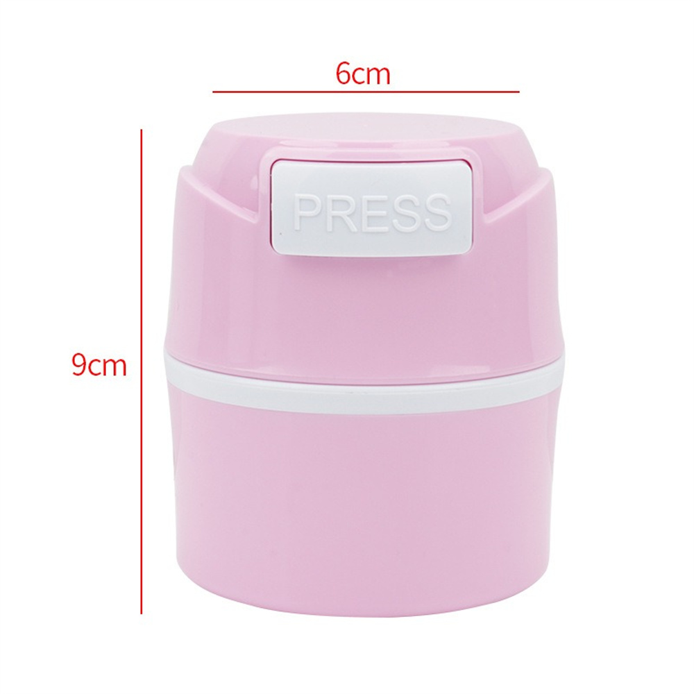 1 stks Wimperlijm Opslagtank C - Eyelash Extension Examples recensie en prijs
