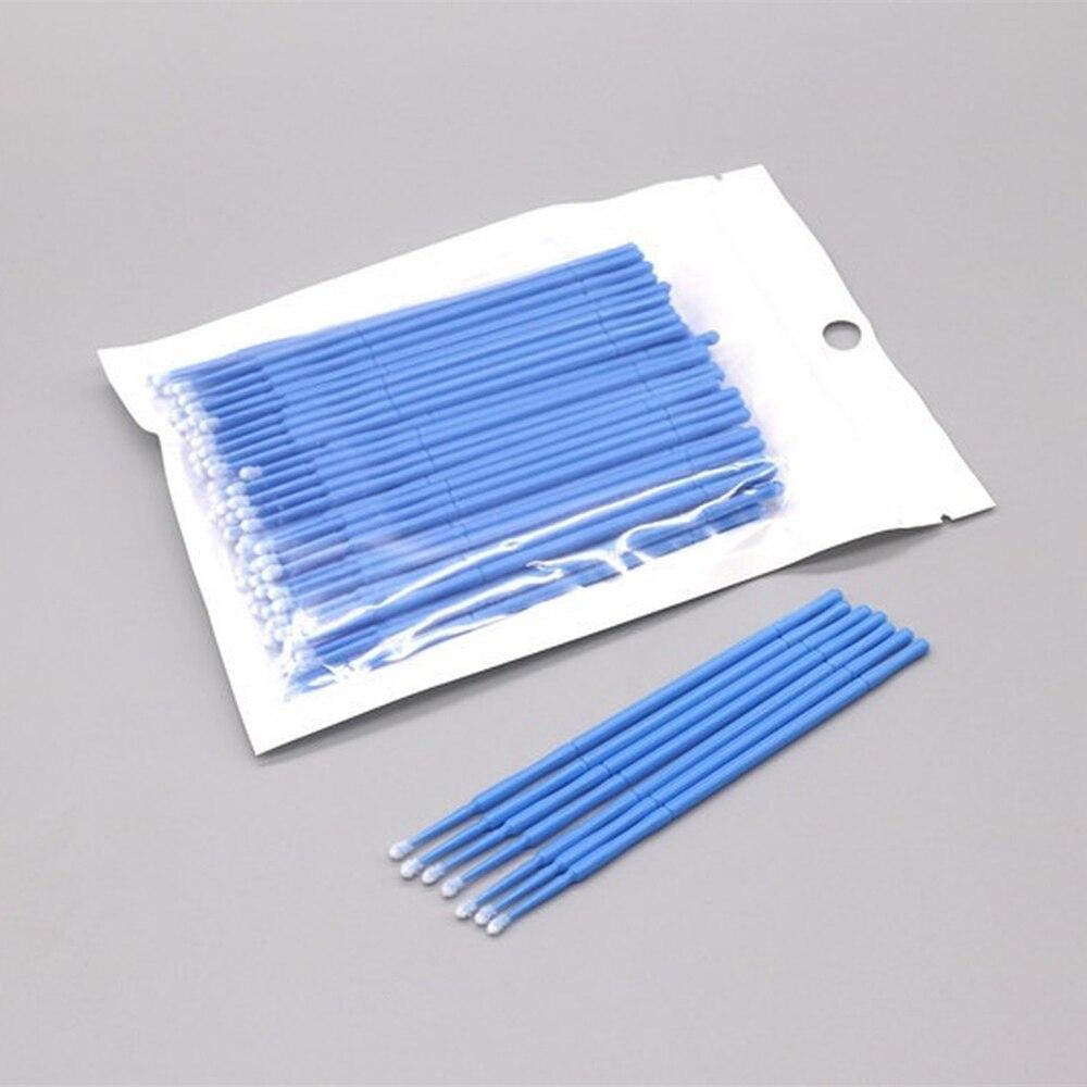 100 stks/partij Micro Borstels - Eyelash Extension Options recensie en prijs