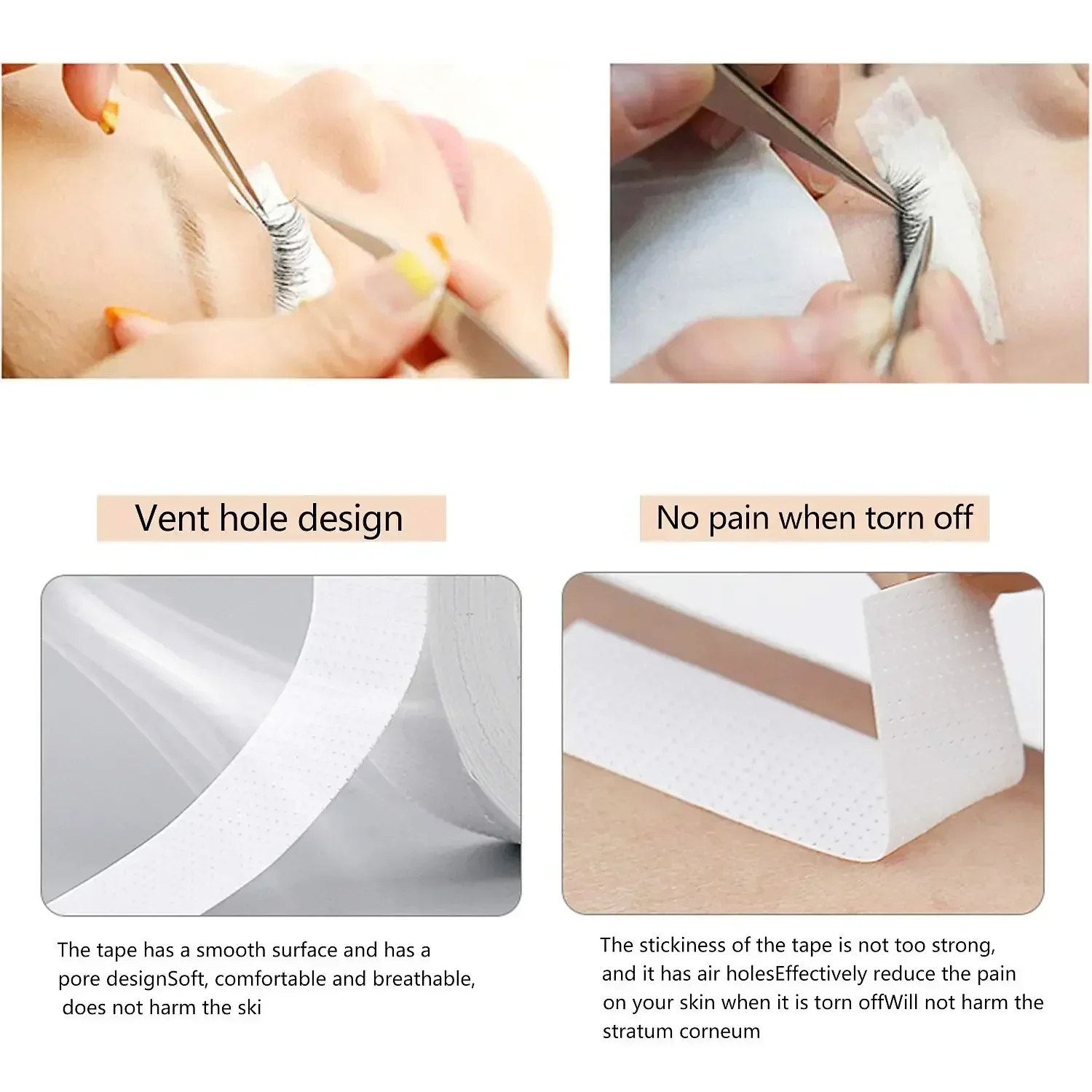 2/3/5/6/10pcs Japanse Isolatie - Eyelash Extension Japanese recensie en prijs