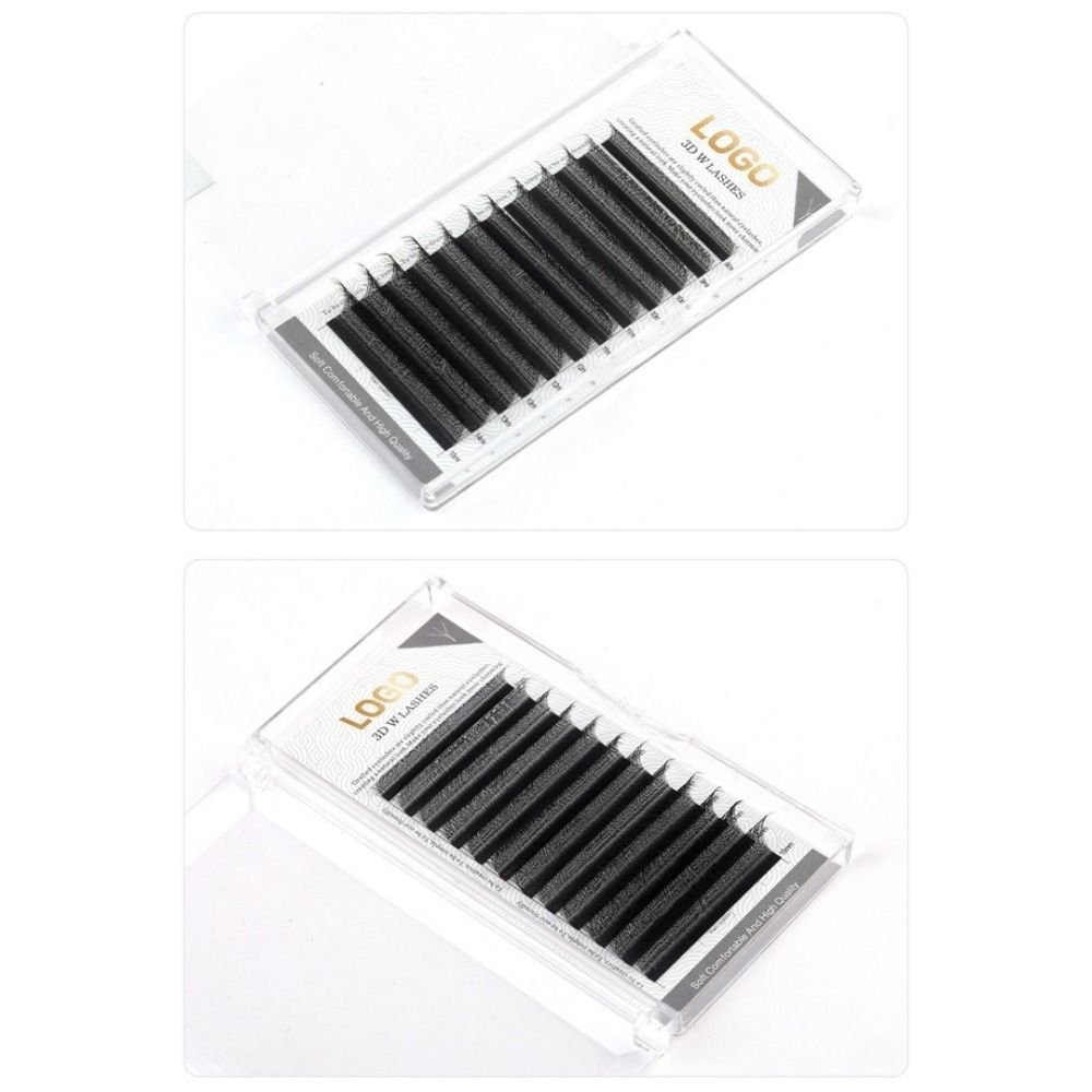 Nieuwe 3D 4D 5D 6D Wimperexten - Lashes Eyelash Extension recensie en prijs