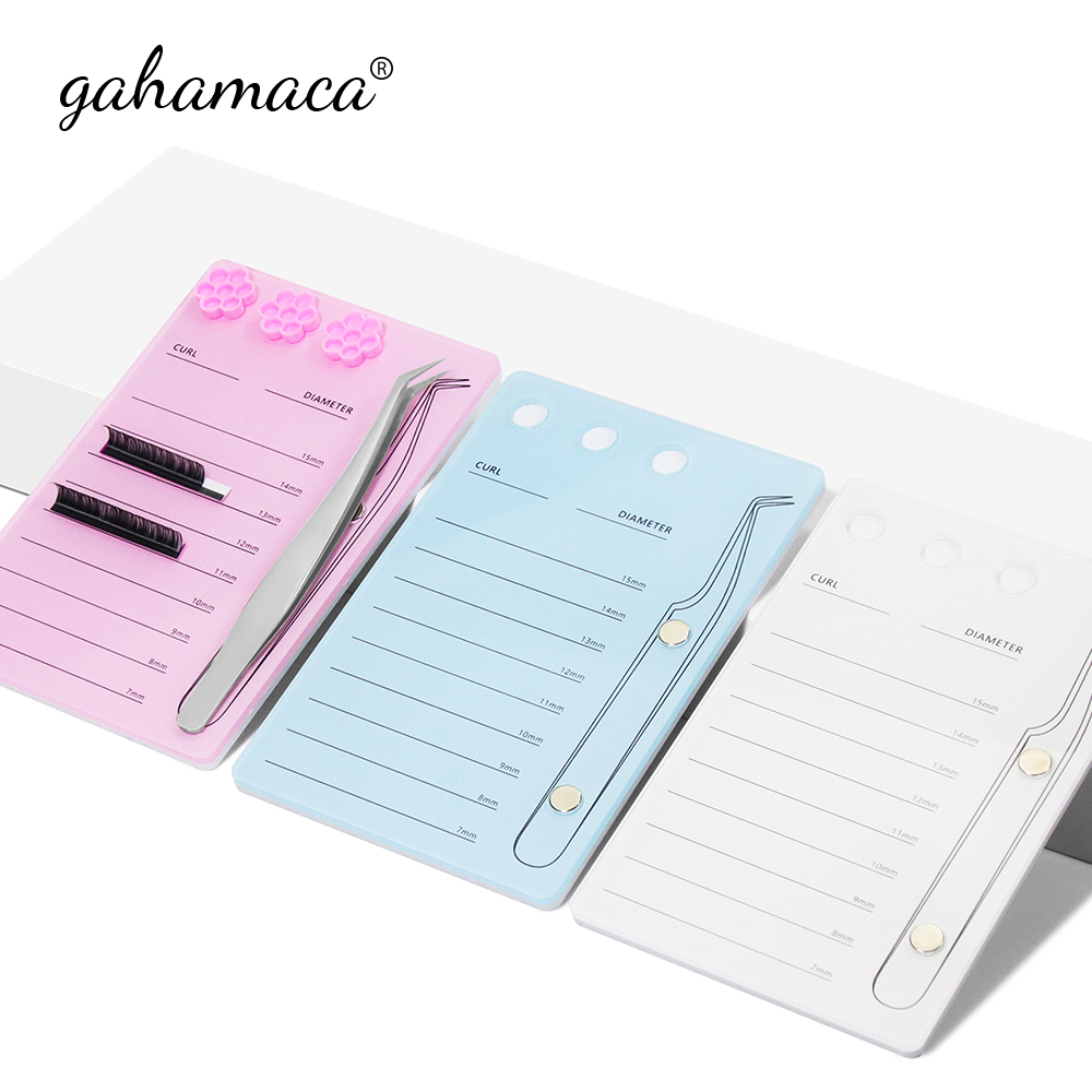 Gahamaca Acryl Wimperhouder Pa - Eyelash Extension Examples recensie en prijs