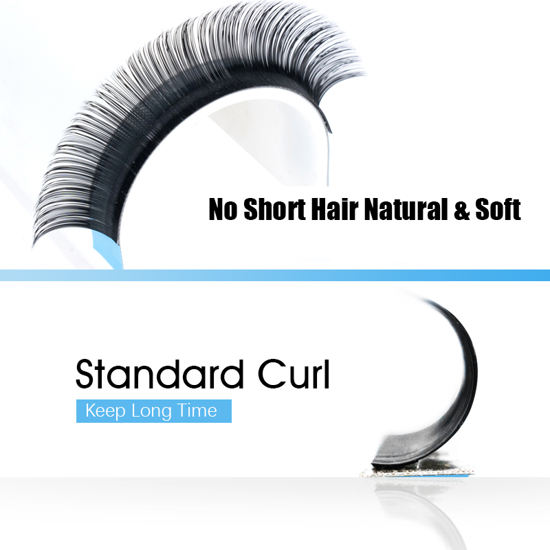 Masscaku 0.05/0.07/0.10/0.15Mm - Eyelash Extension Russian Volume recensie en prijs