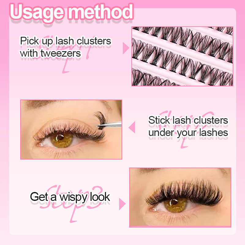 Individuele Wimpers Wimperpluk - Lashes Eyelash Extension recensie en prijs