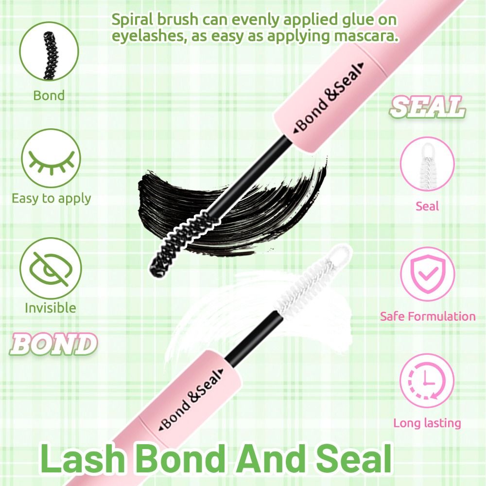 Natuurlijke Look Kunstwimpers  - Eyelash Extension Cluster recensie en prijs