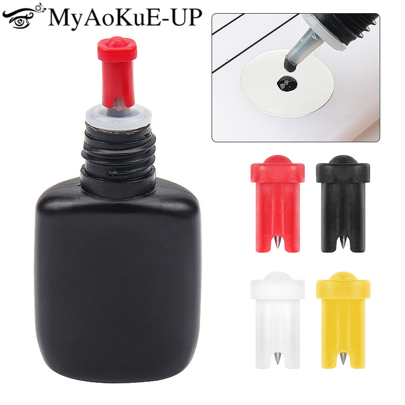 100/50Pcs Wimper Lijm Fles Blo - Eyelash Extension Examples recensie en prijs