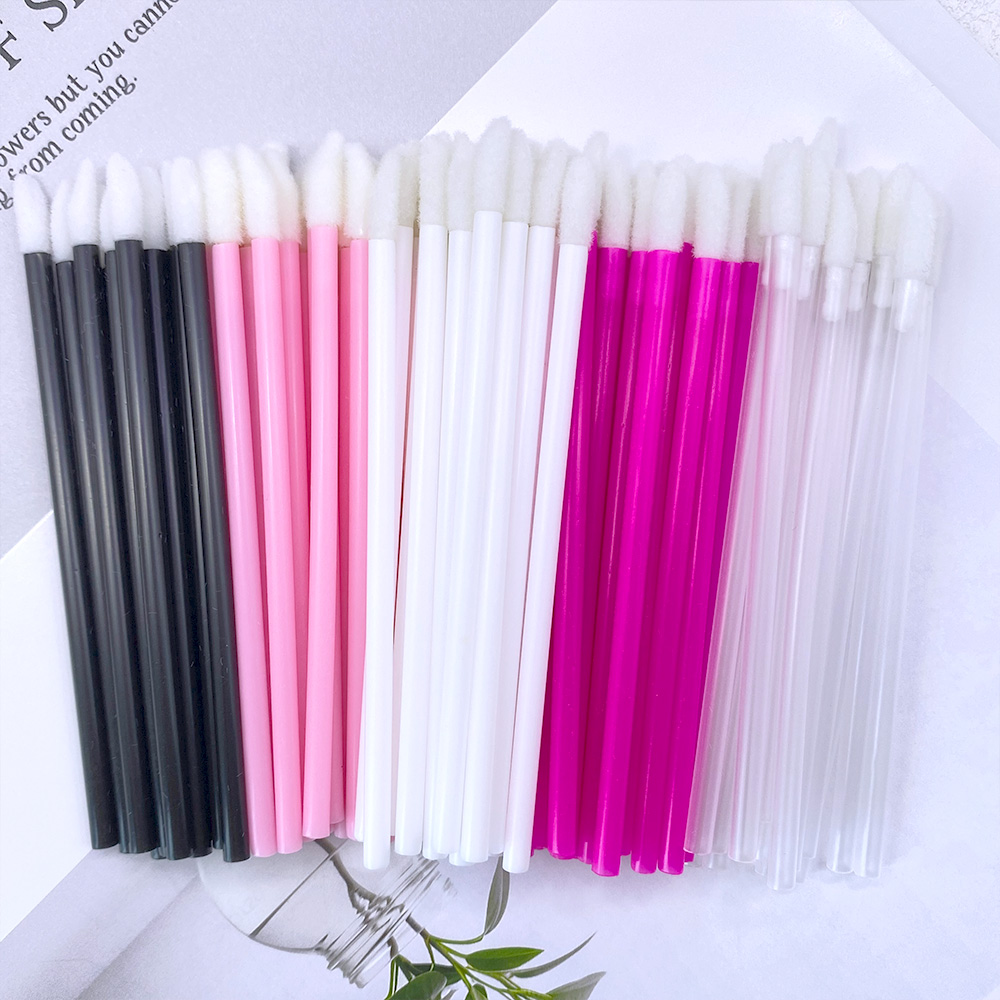 50/500 Stuks Wegwerp Lip Brush - Lashes Eyelash Extension recensie en prijs