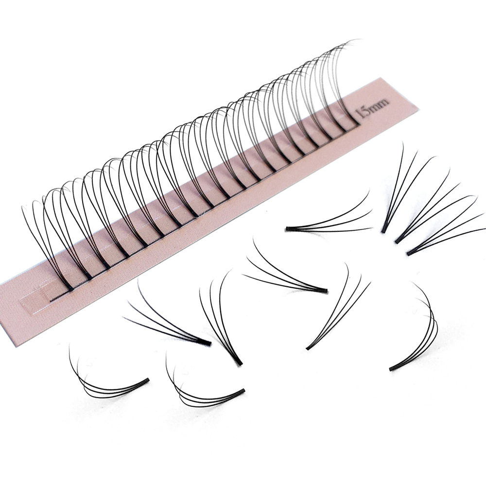 Godin 3D Premade Fan Wimper Ex - Eyelash Extension Russian Volume recensie en prijs