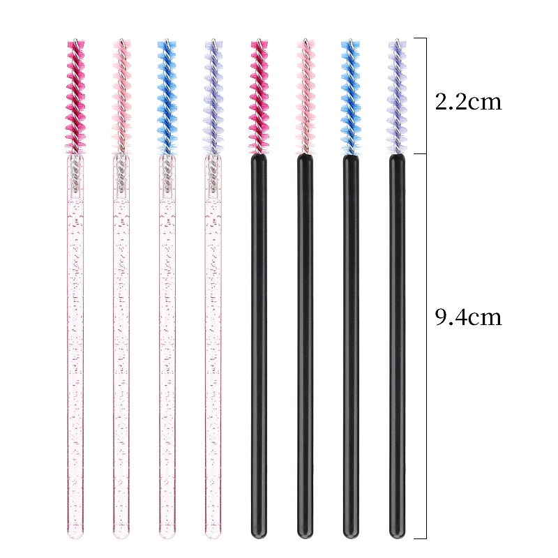 50 Stuks Wegwerp Wimper Make-U - Eyelash Extension Options recensie en prijs