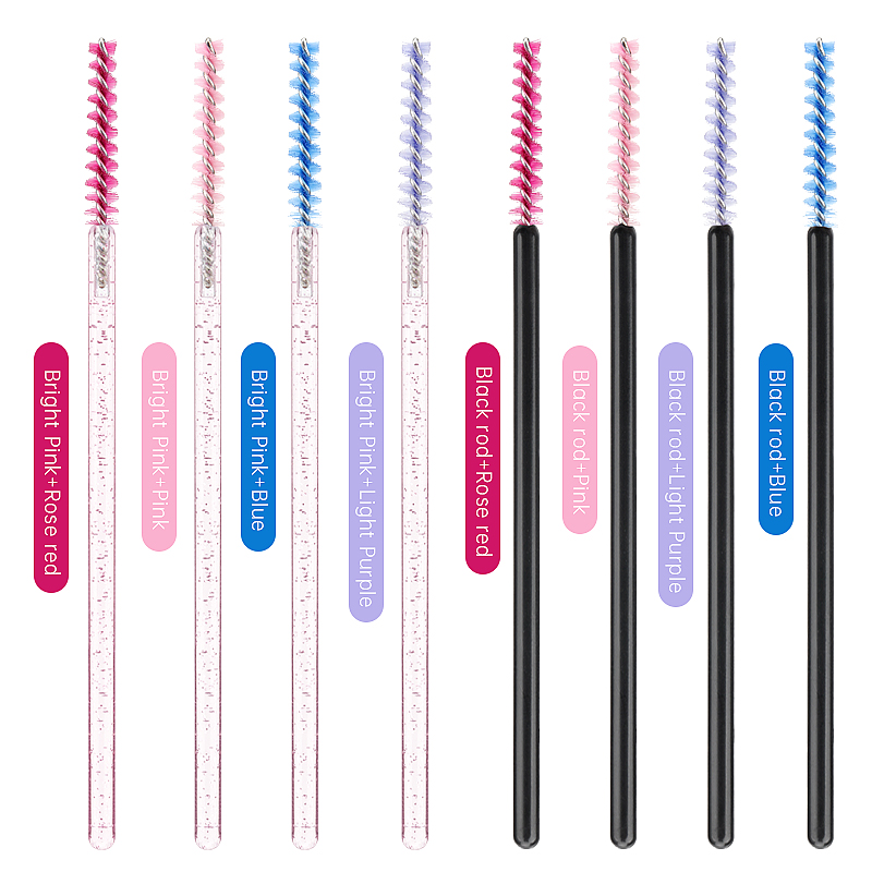 50 Stuks Wegwerp Wimper Make-U - Eyelash Extension Options recensie en prijs