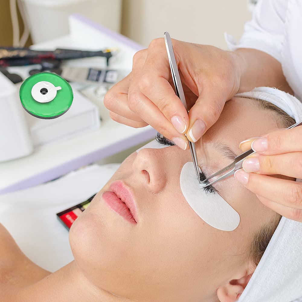 300 stuks folie stickerpads (1 - Eyelash Extension Examples recensie en prijs