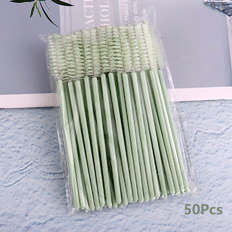 100 Stuks Wimperborstels Make- - Eyelash Extension Options recensie en prijs