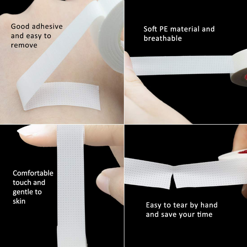 2/3 Rolls Japanse Isolatietape - Eyelash Extension Japanese recensie en prijs