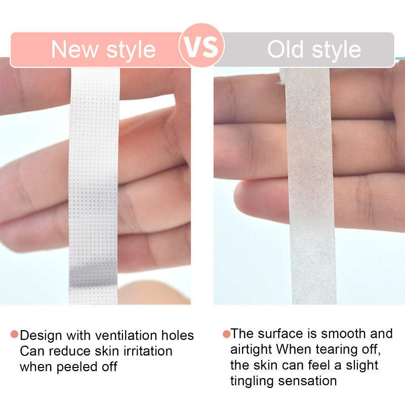 2/3 Rolls Japanse Isolatietape - Eyelash Extension Japanese recensie en prijs