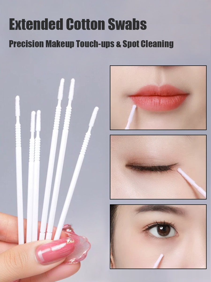 Wegwerp lange wattenstaafjes W - Lashes Eyelash Extension recensie en prijs