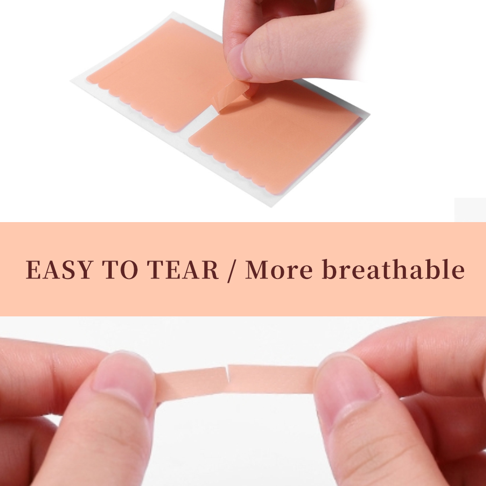 10/20 Stuks Wimper Tape Non-wo - Eyelash Extension Examples recensie en prijs