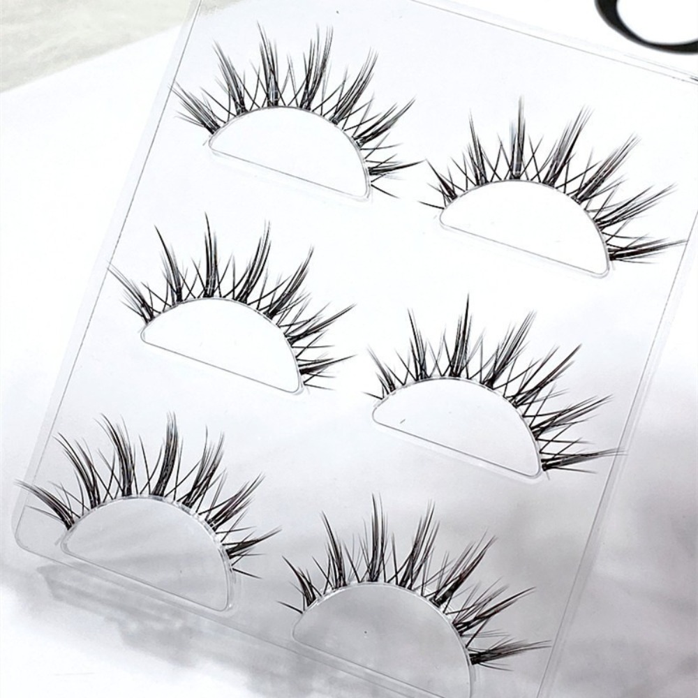Mode natuurlijke look valse wi - Eyelash Extension Japanese recensie en prijs