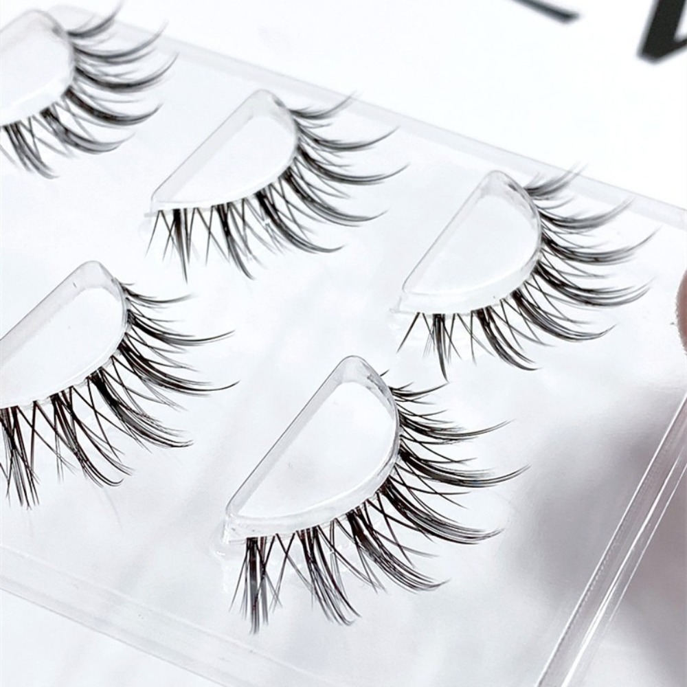 Mode natuurlijke look valse wi - Eyelash Extension Japanese recensie en prijs