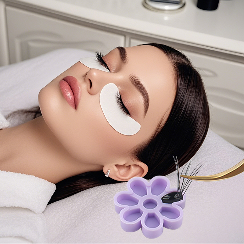 100 Stuks Wimper Extension Lij - Eyelash Extension Examples recensie en prijs