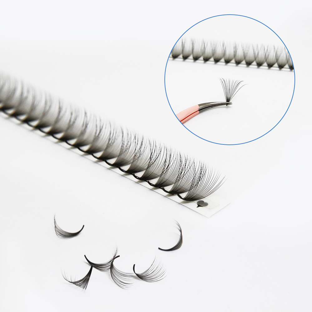 JB Jeyelabeau 6D 10D 20D 30D P - Eyelash Extension Russian Volume recensie en prijs