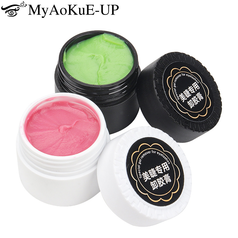 10g Wimper Extension Gel Remov - Eyelash Extension Examples recensie en prijs