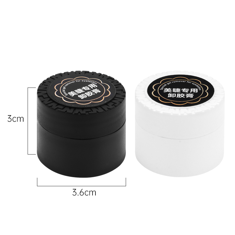 10g Wimper Extension Gel Remov - Eyelash Extension Examples recensie en prijs