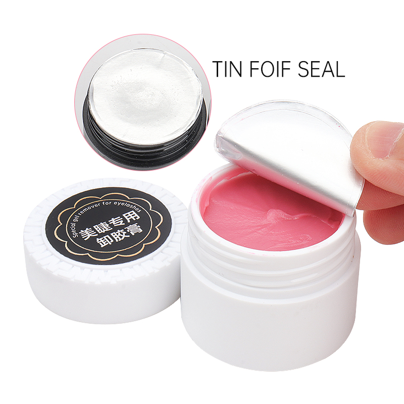 10g Wimper Extension Gel Remov - Eyelash Extension Examples recensie en prijs