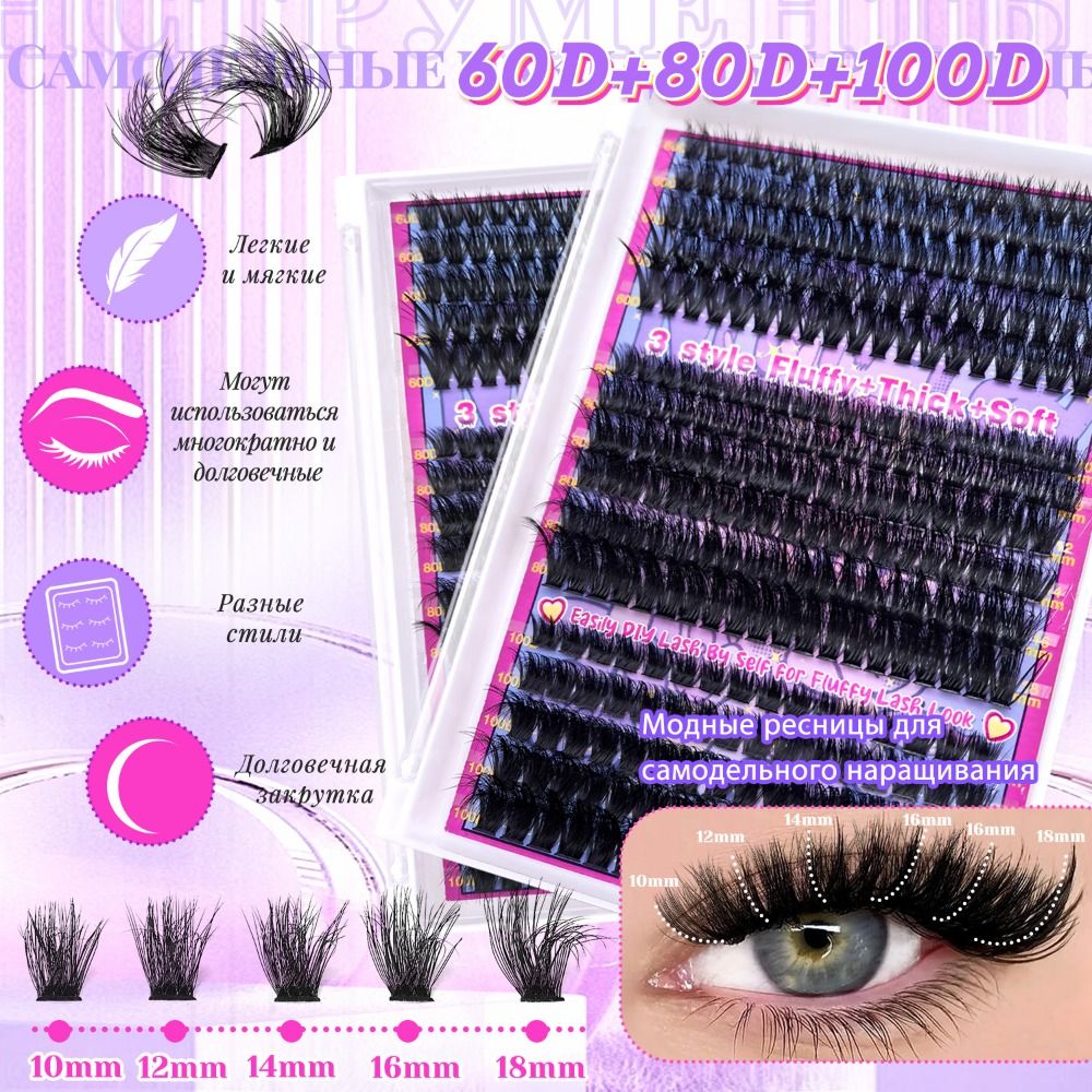 Natuurlijke Look Kunstwimpers  - Lashes Eyelash Extension recensie en prijs