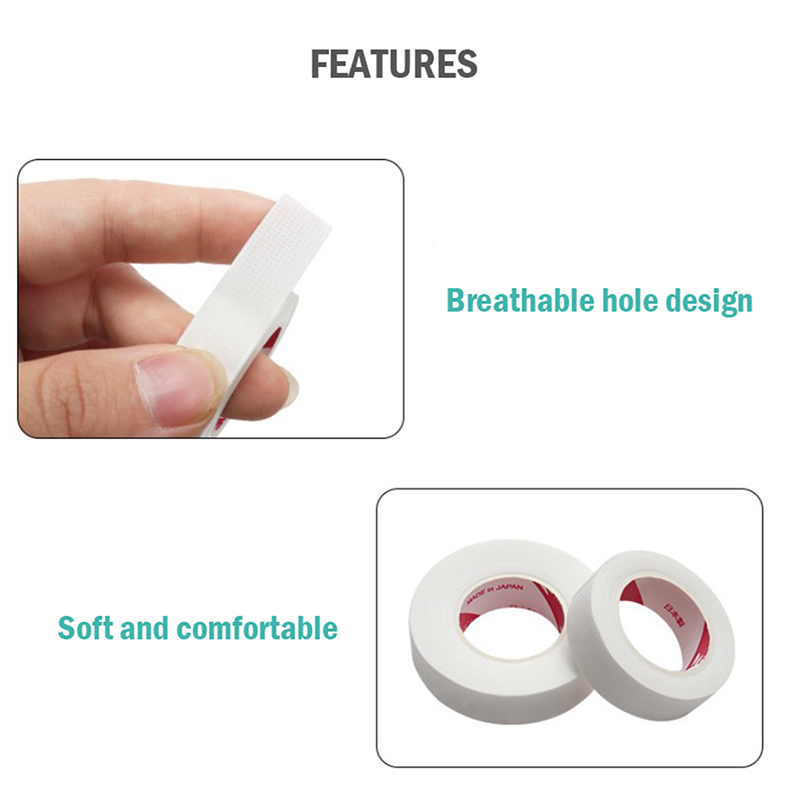 1PC Ademend Comfort Anti Gevoe - Eyelash Extension Japanese recensie en prijs