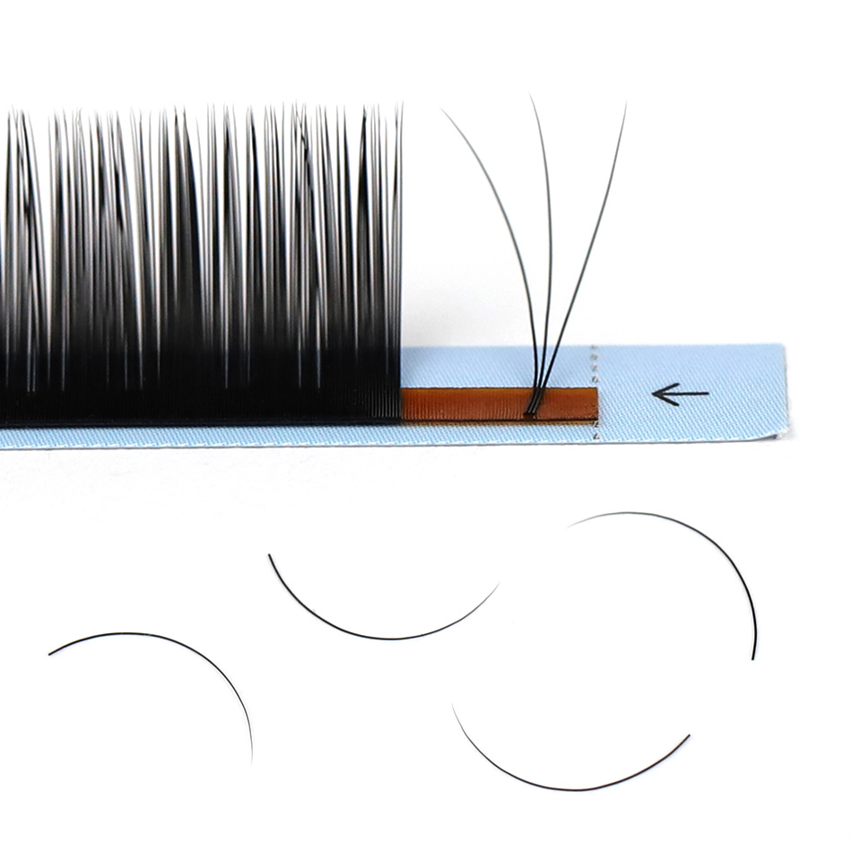 AGUUD J B C CC D Russische Vol - Eyelash Extension Russian Volume recensie en prijs