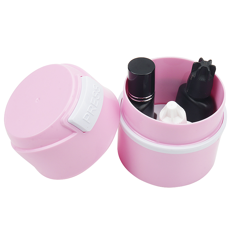 1 stks Wimperlijm Opslagtank C - Eyelash Extension Examples recensie en prijs