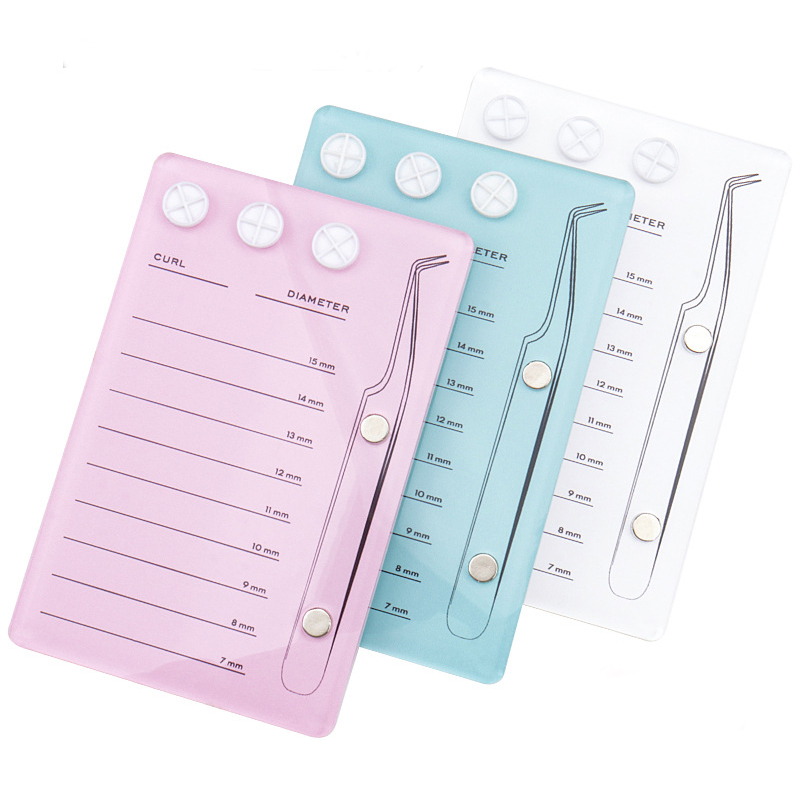 Magnetische Wimper Zuigplaatho - Eyelash Extension Examples recensie en prijs