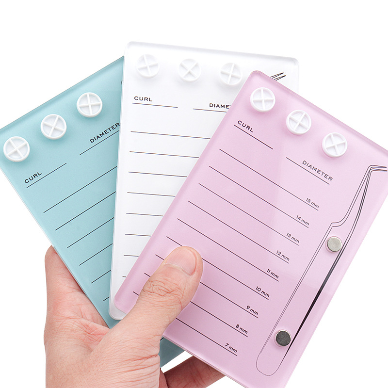 Magnetische Wimper Zuigplaatho - Eyelash Extension Examples recensie en prijs