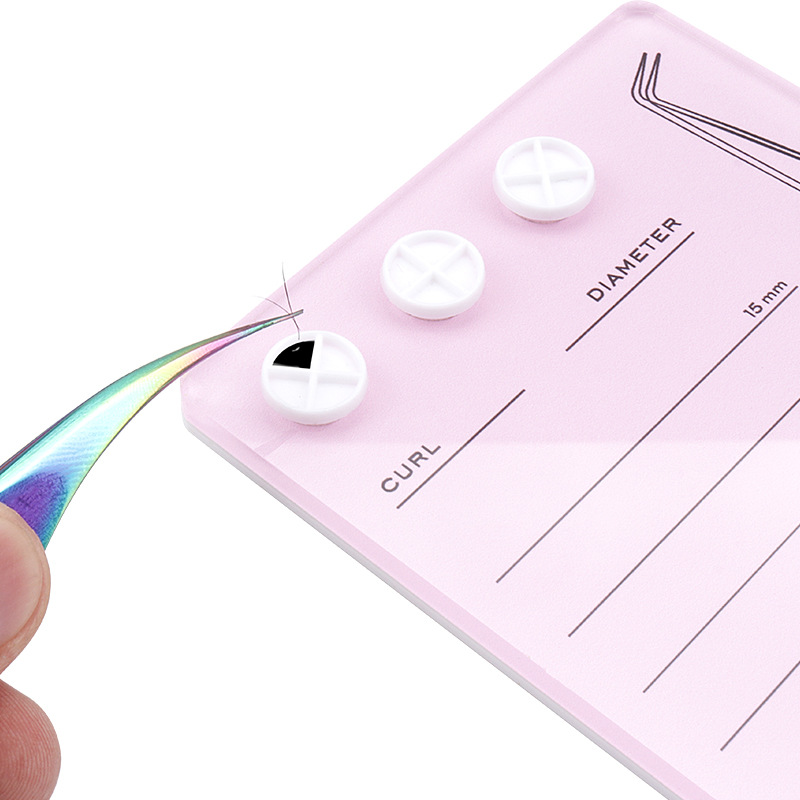 Magnetische Wimper Zuigplaatho - Eyelash Extension Examples recensie en prijs