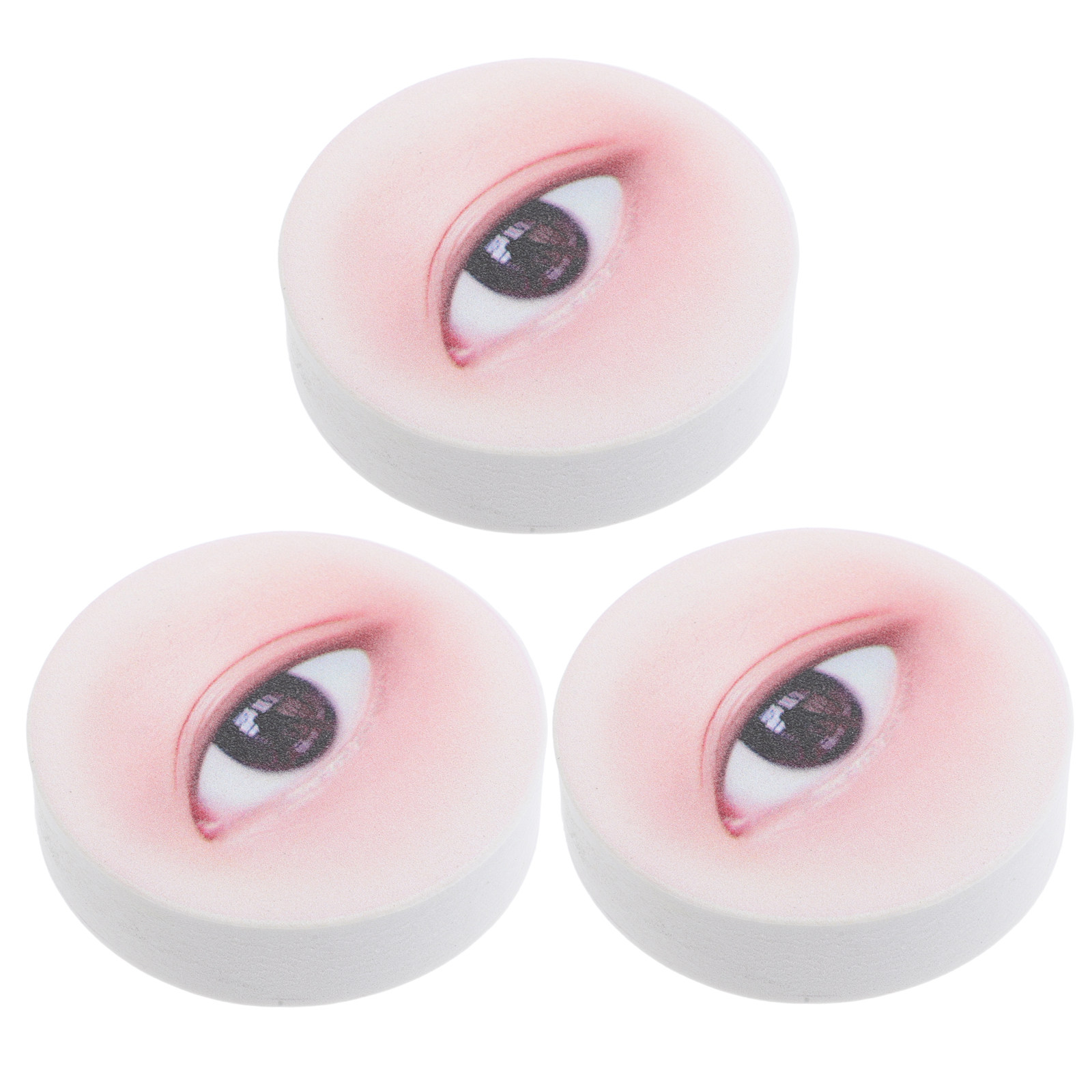 3 stuks Lash Extension oefenpl - Lashes Eyelash Extension recensie en prijs