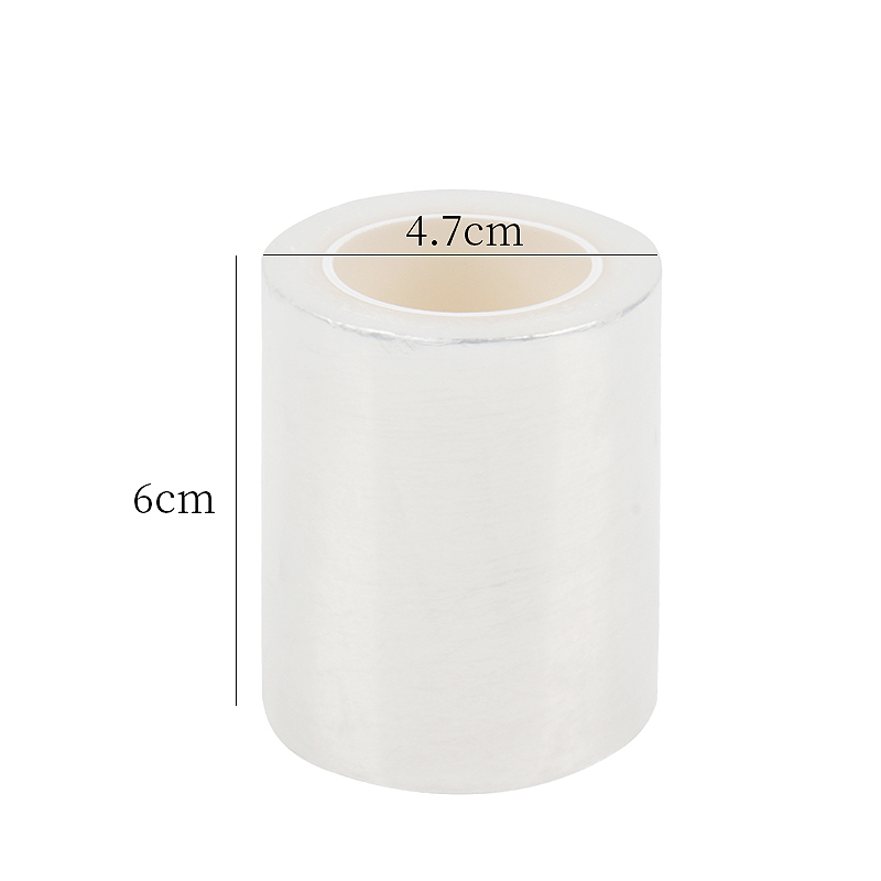 200 m/Roll Clear Make-Up Film  - Eyelash Extension Examples recensie en prijs