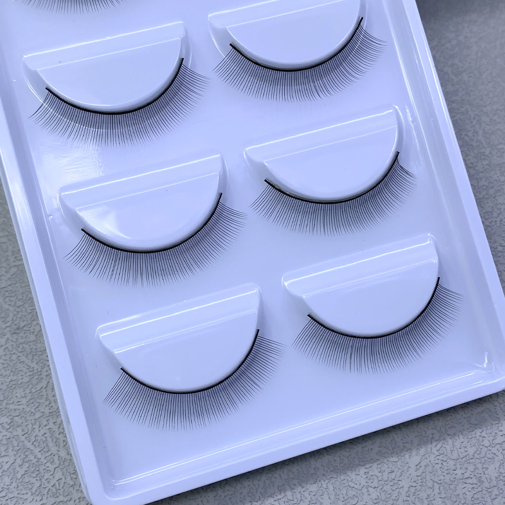 Nieuwe 1/3/5/10/15/20 Dozen Tr - Eyelash Extension Options recensie en prijs