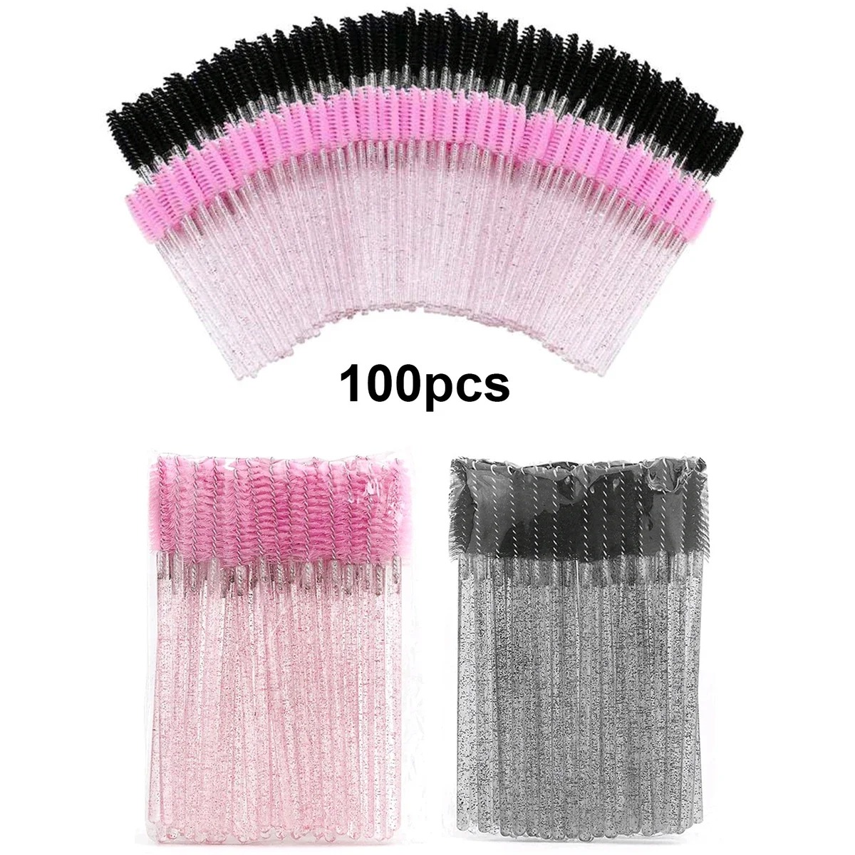 Groothandel 100 STKS Mascara S - Eyelash Extension Options recensie en prijs