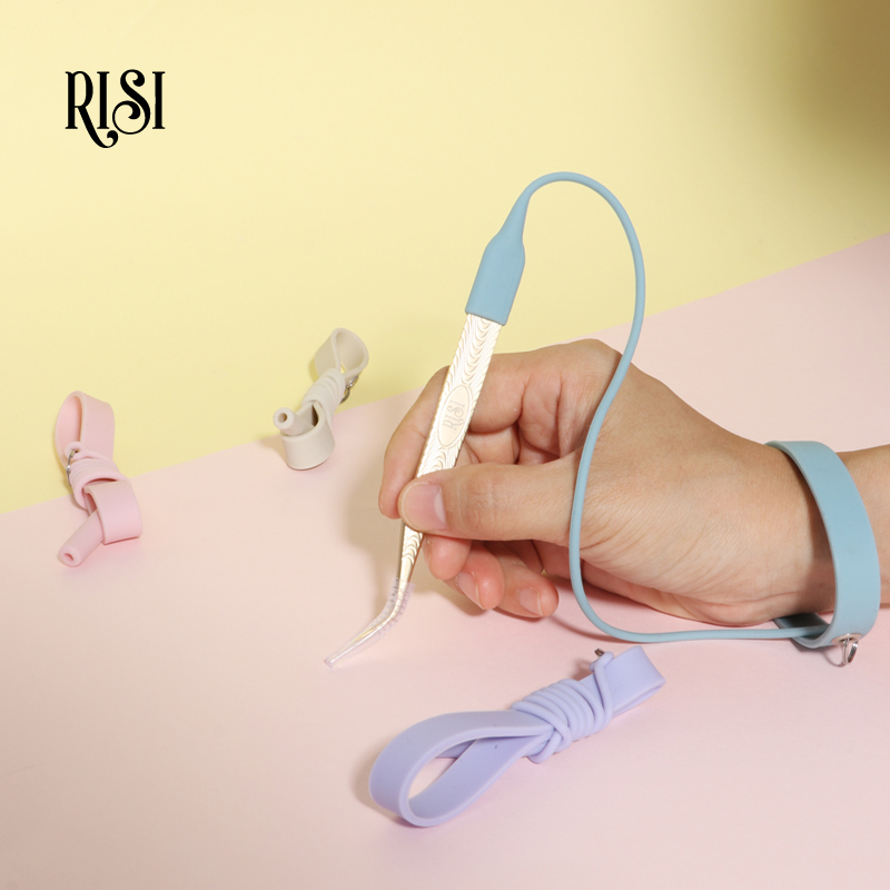 Risi Siliconen Wimper Extensie - Eyelash Extension Examples recensie en prijs