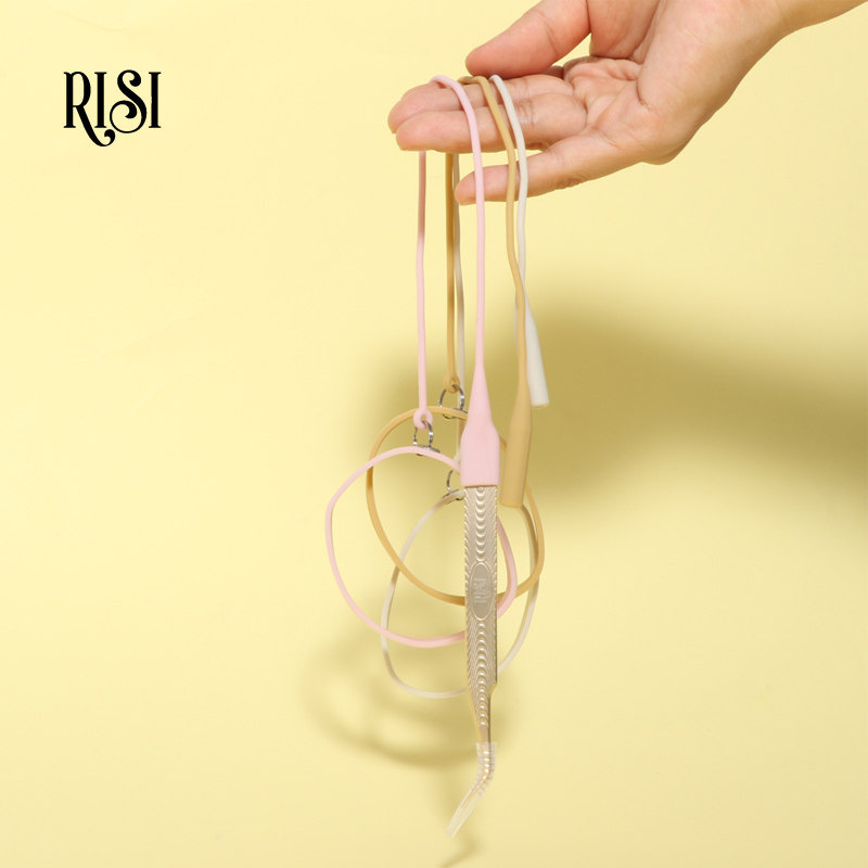 Risi Siliconen Wimper Extensie - Eyelash Extension Examples recensie en prijs